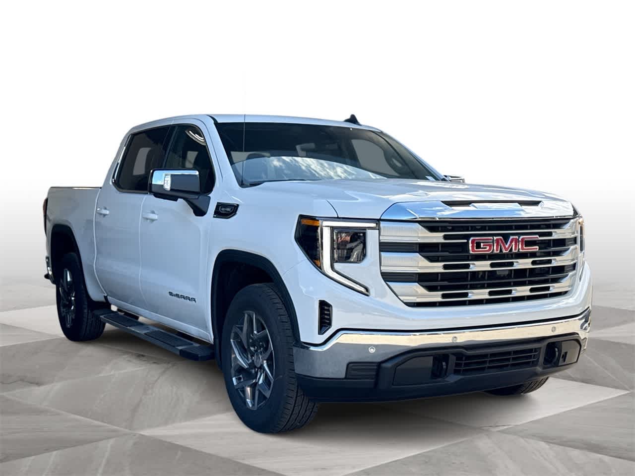 Thumbnail: 2026 GMC Sierra 1500 - 2