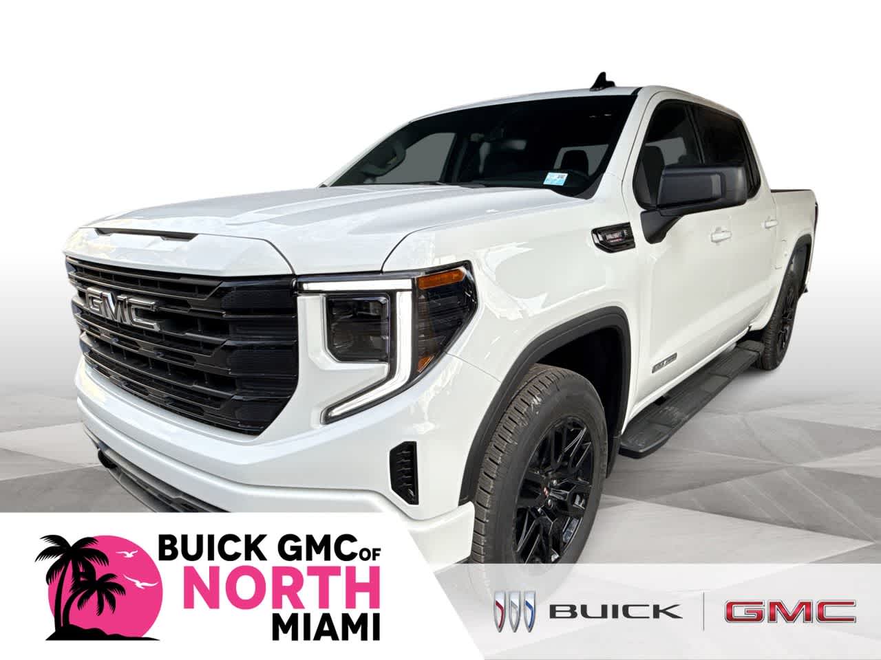 Thumbnail: 2026 GMC Sierra 1500 - 1