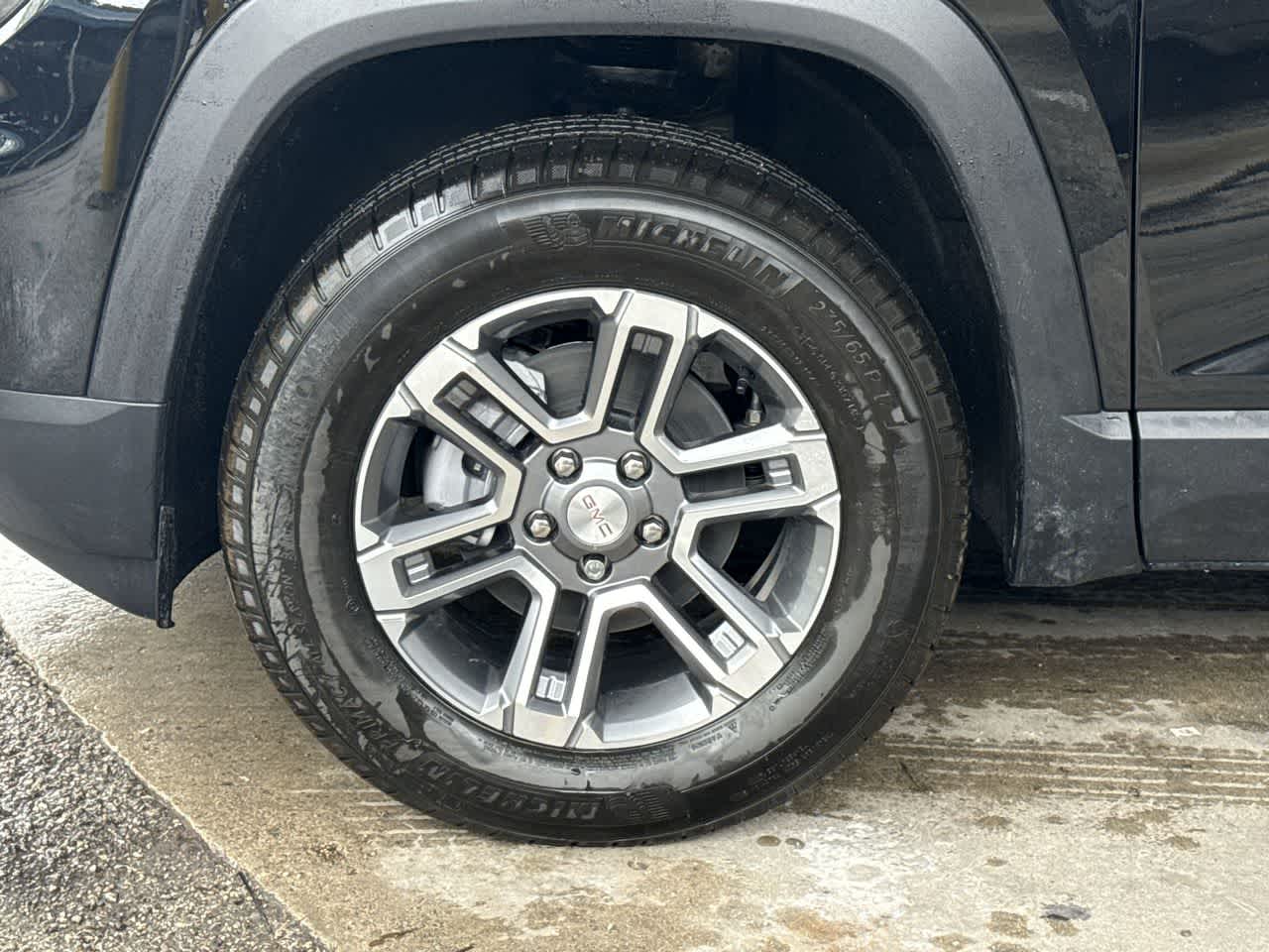 Thumbnail: 2026 GMC Terrain - 11