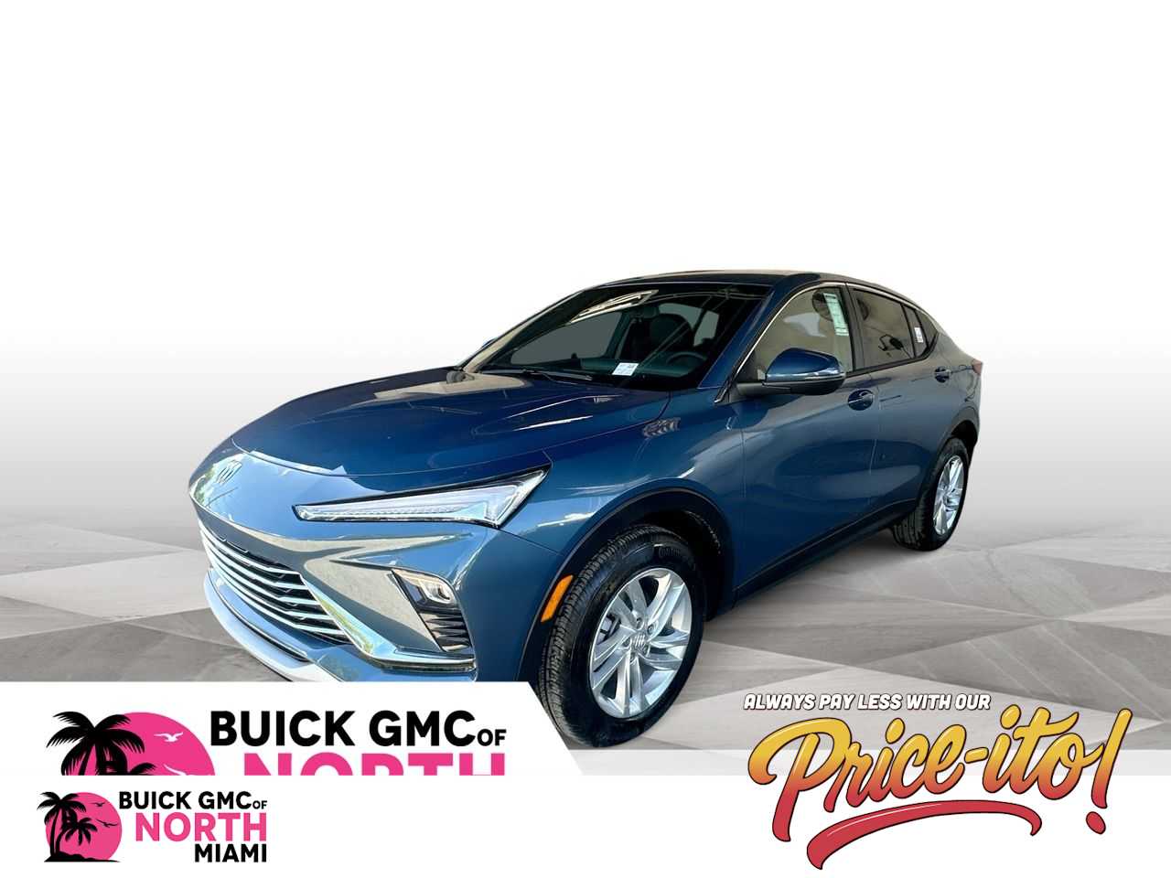 2026 Buick Envista Preferred