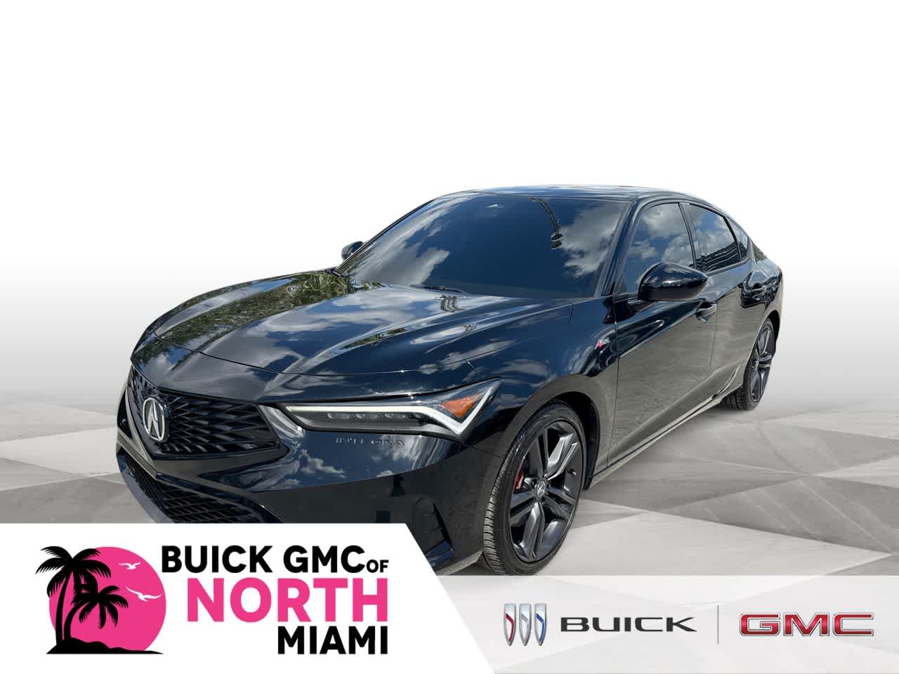 2025 Acura Integra A-Spec -
                  Miami, FL