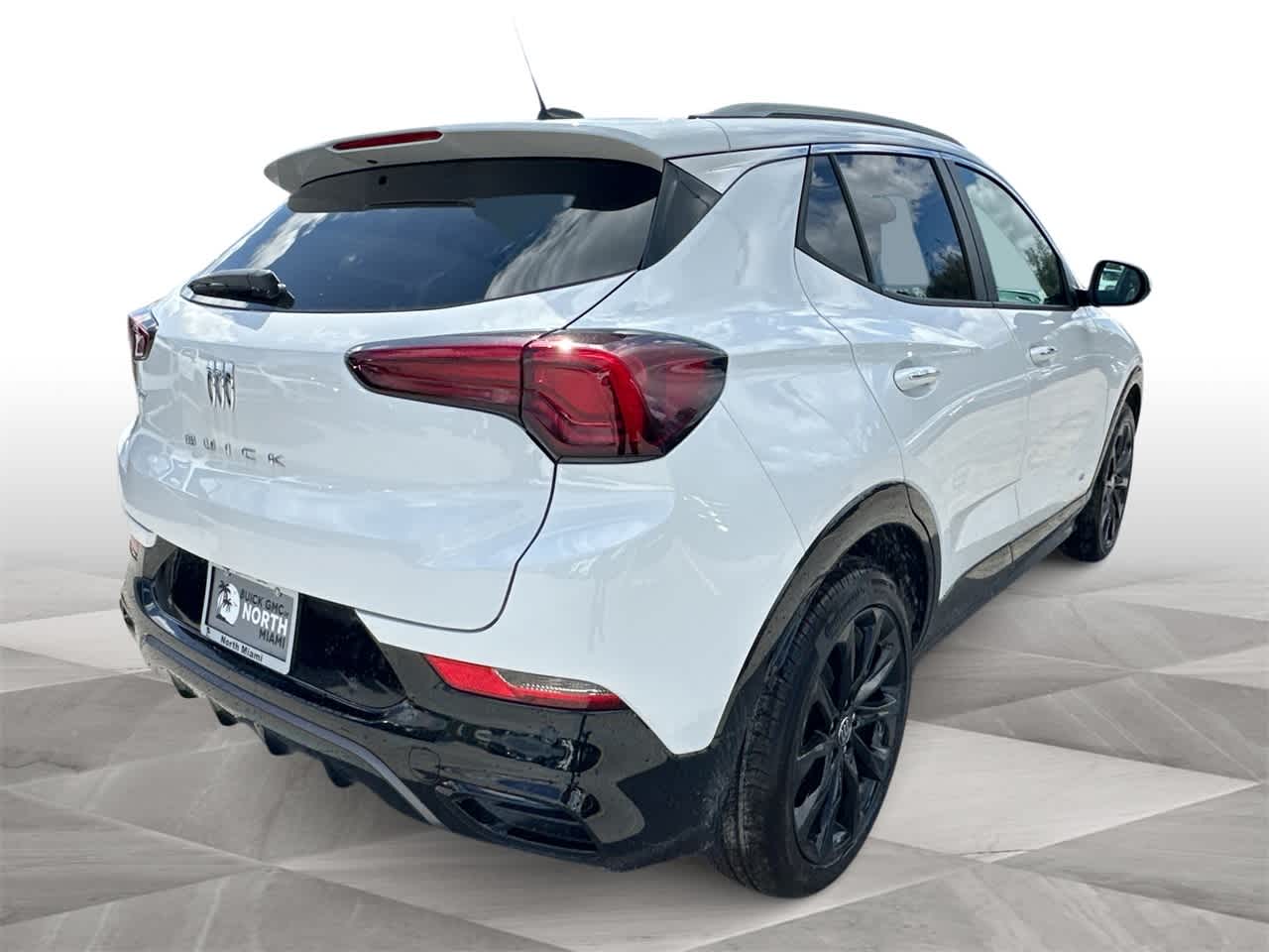 Thumbnail: 2026 Buick Encore GX - 8