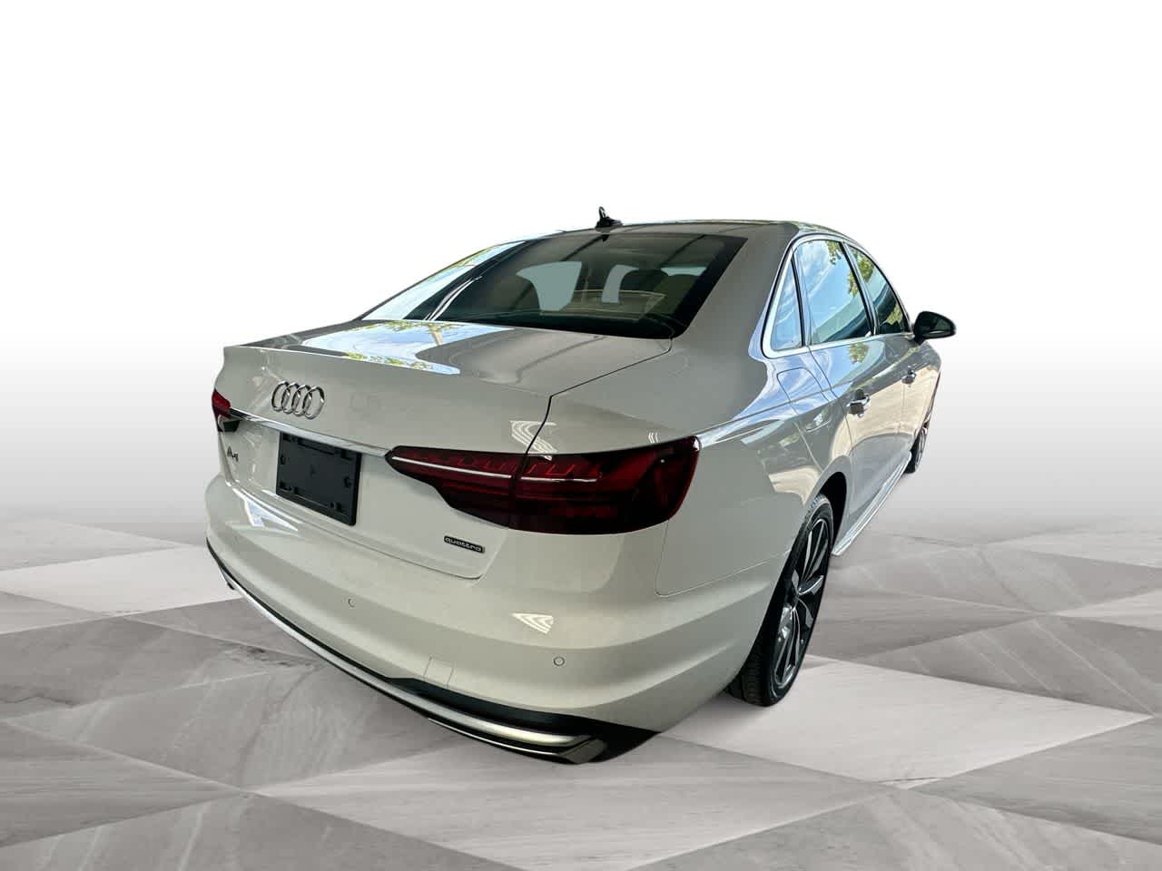 Thumbnail: 2022 Audi A4 - 8
