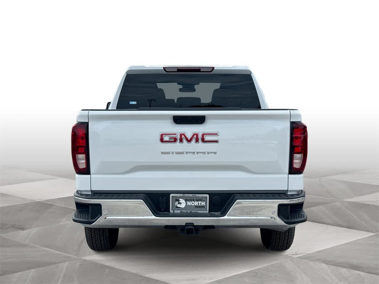 Thumbnail: 2026 GMC Sierra 1500 - 7