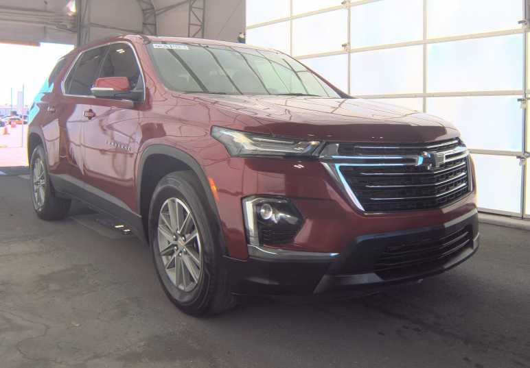 Thumbnail: 2023 Chevrolet Traverse - 2