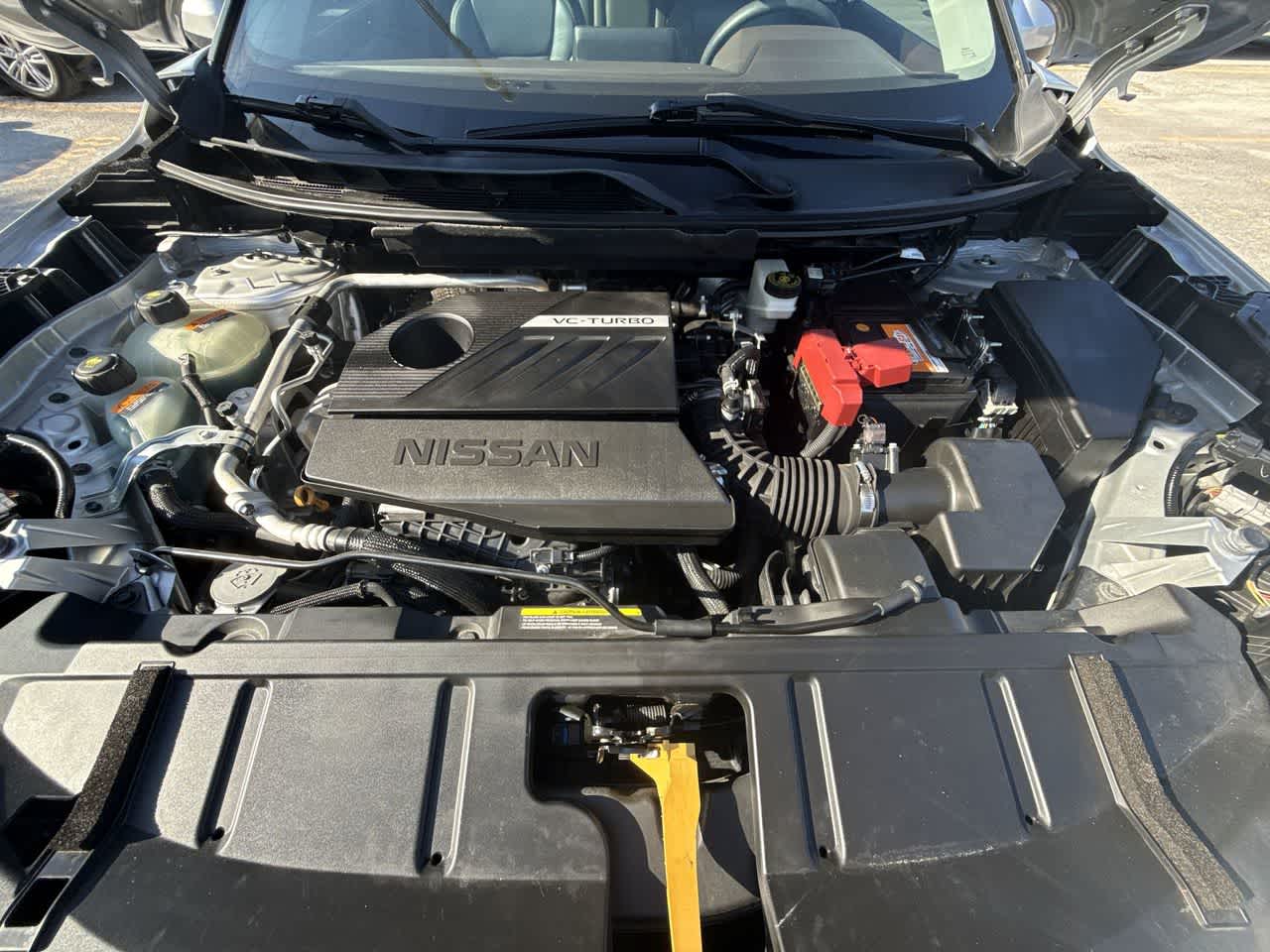 Thumbnail: 2023 Nissan Rogue - 12