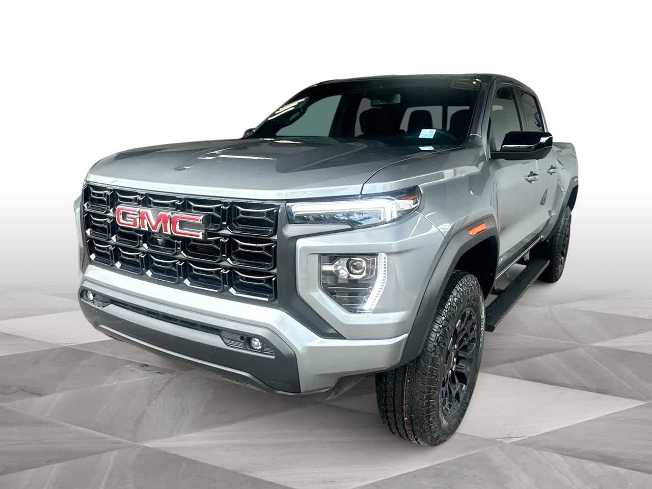 Thumbnail: 2026 GMC Canyon - 4