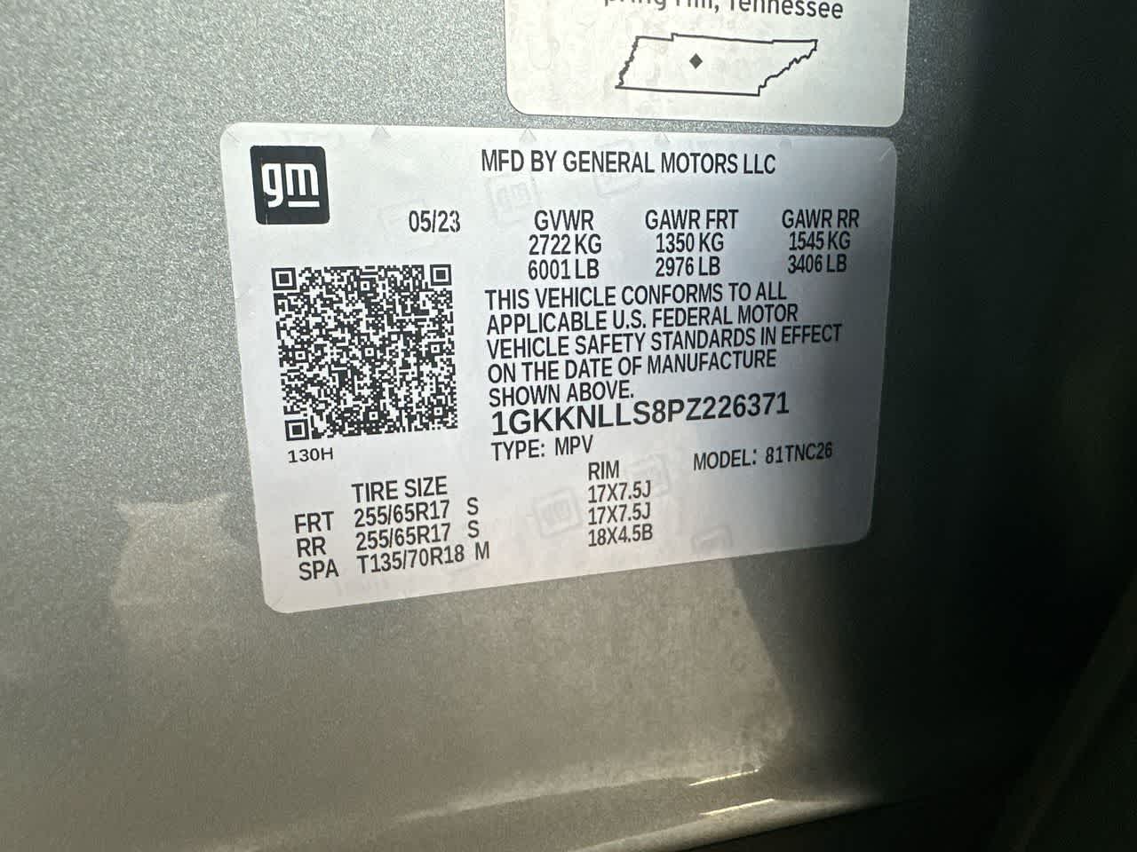 Thumbnail: 2023 GMC Acadia - 29