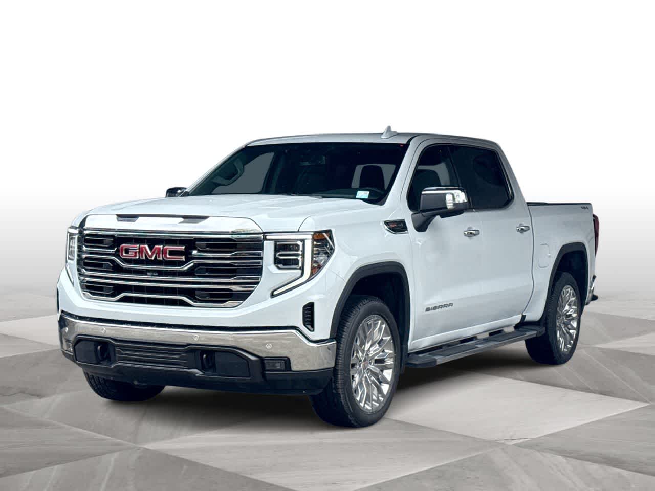 Thumbnail: 2026 GMC Sierra 1500 - 4
