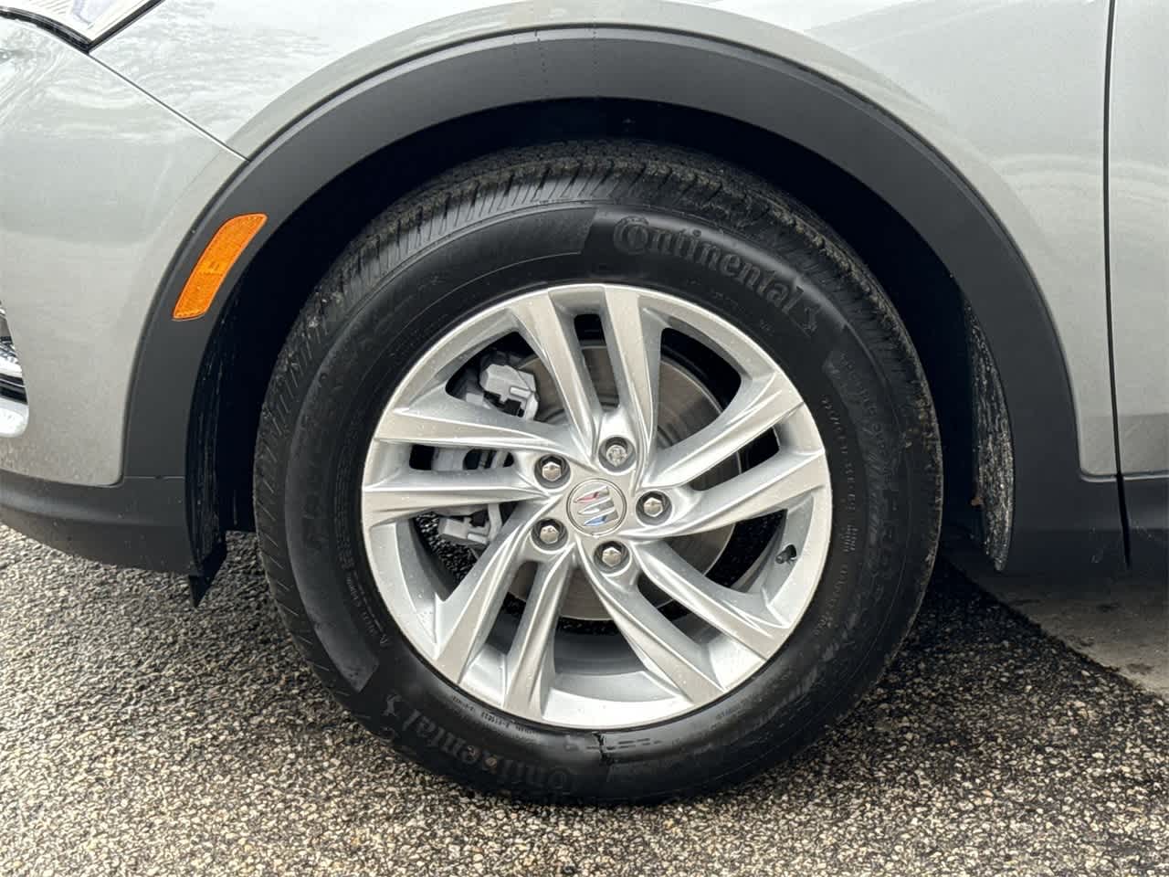 Thumbnail: 2026 Buick Envista - 11