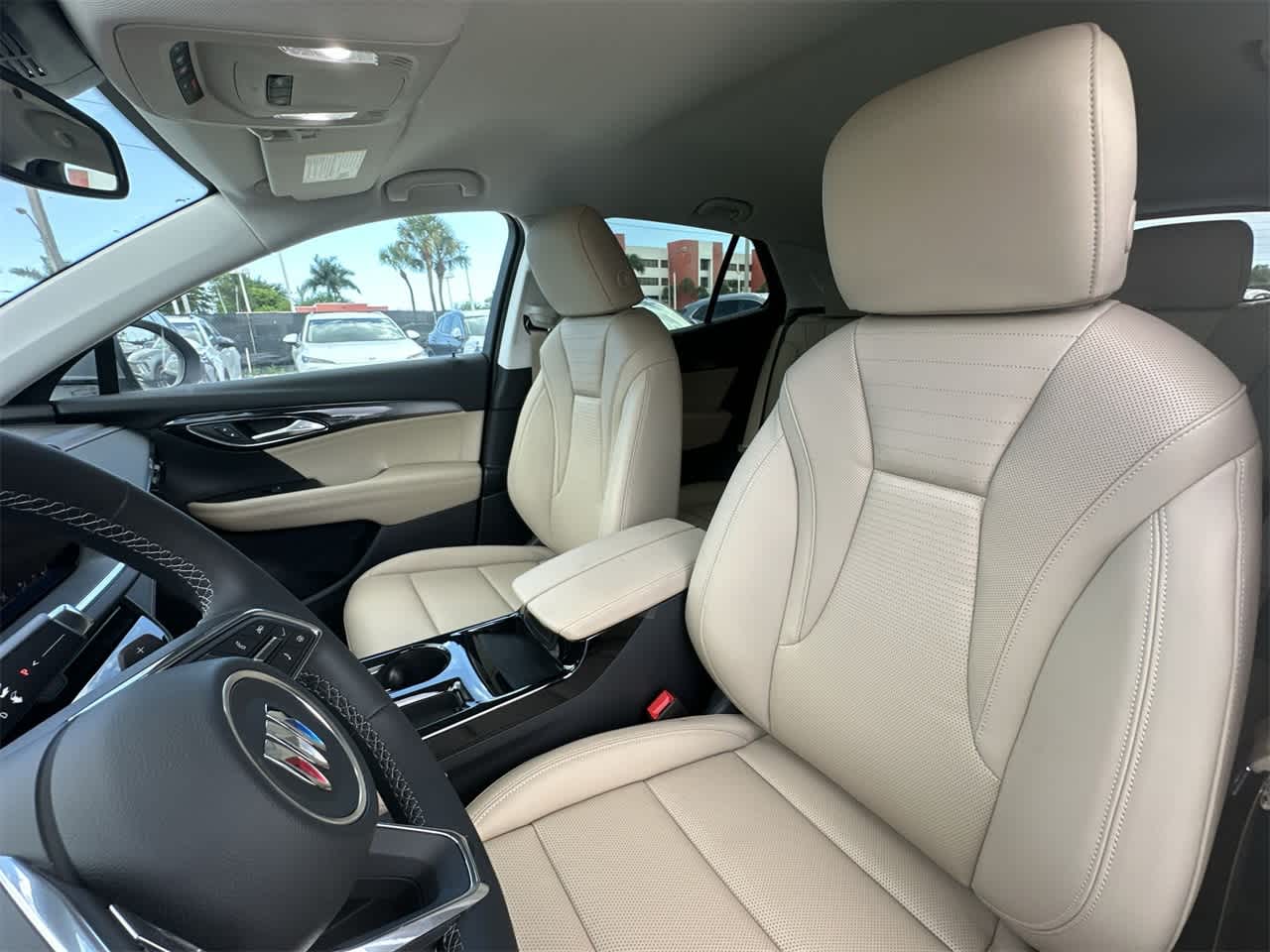 Thumbnail: 2025 Buick Envision - 14