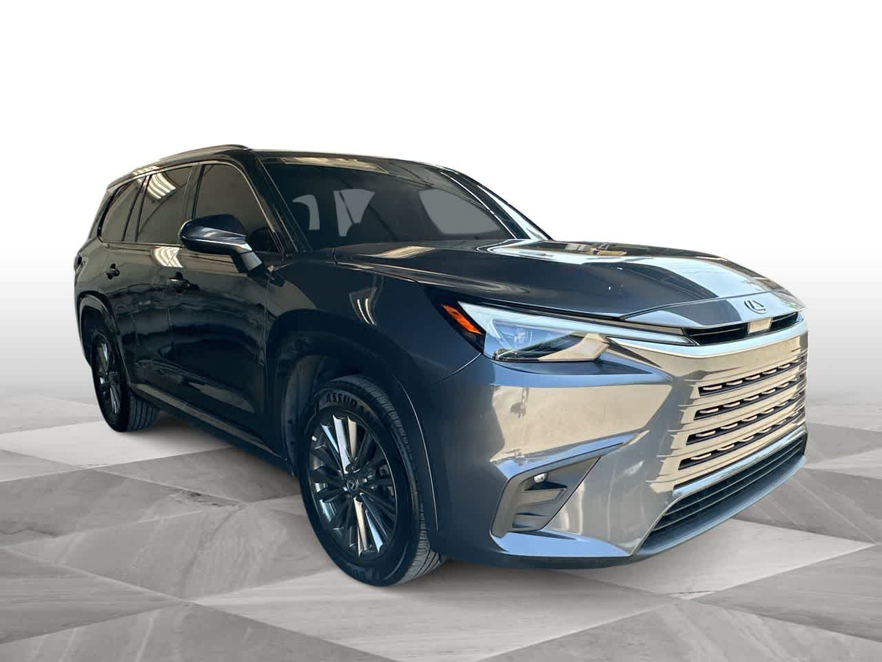 Thumbnail: 2024 Lexus TX - 2