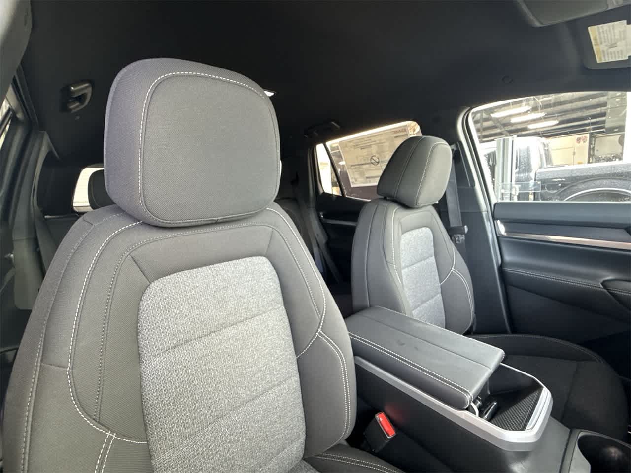 Thumbnail: 2026 GMC Terrain - 27