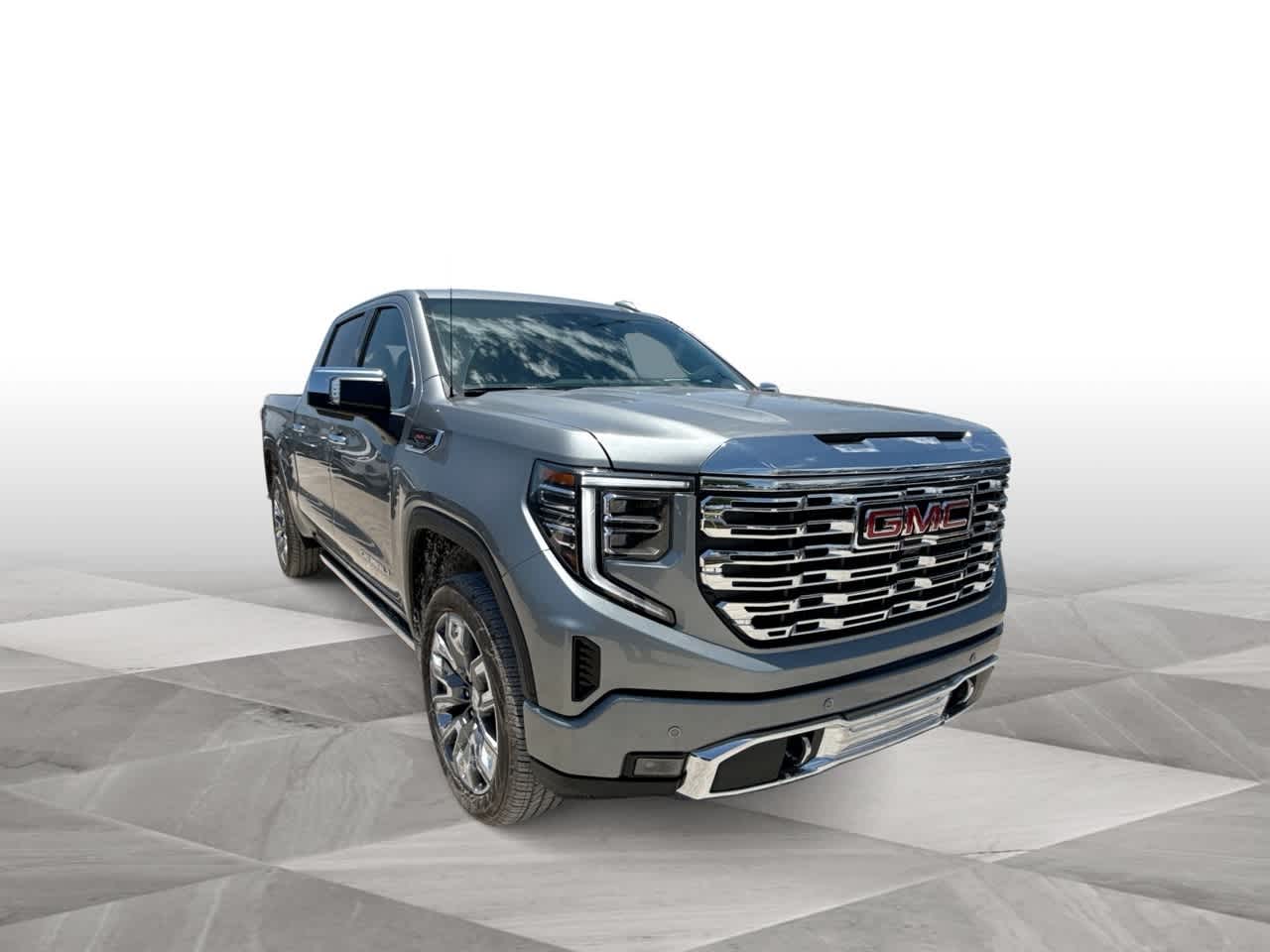 Thumbnail: 2025 GMC Sierra 1500 - 2
