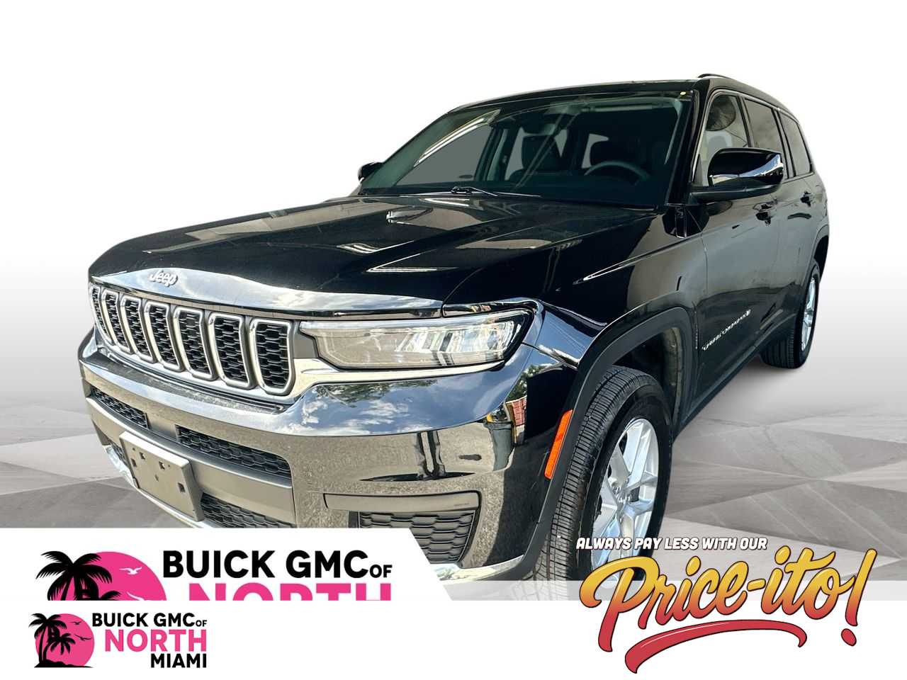 Thumbnail: 2023 Jeep Grand Cherokee - 1
