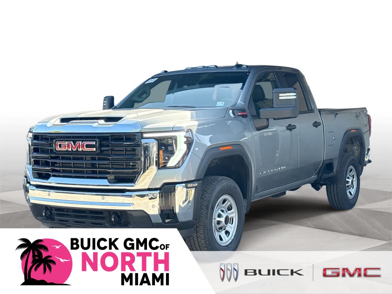 Thumbnail: 2026 GMC Sierra 2500 - 1