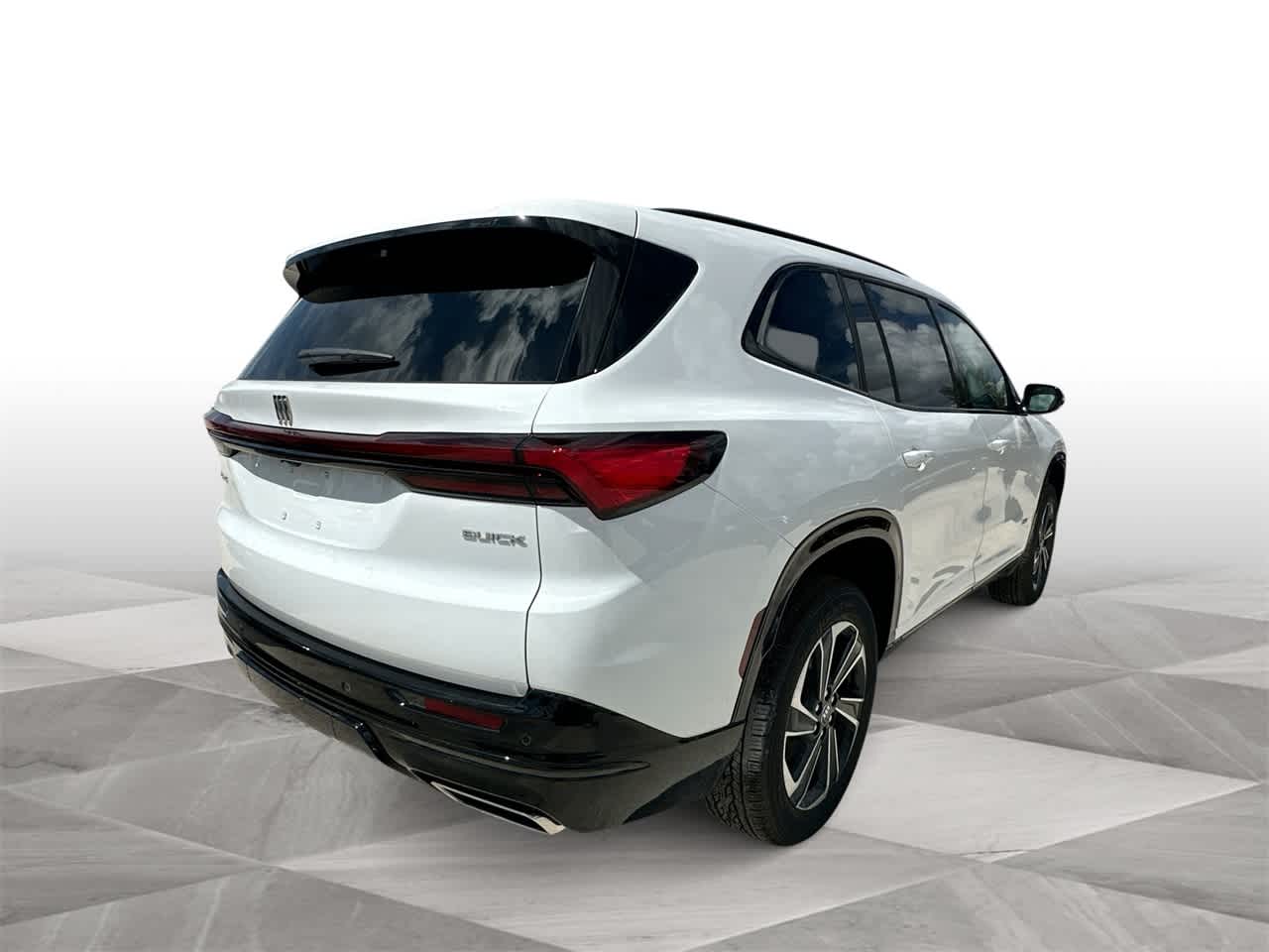 Thumbnail: 2026 Buick Enclave - 8