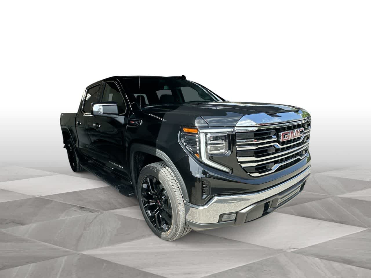 Thumbnail: 2026 GMC Sierra 1500 - 2
