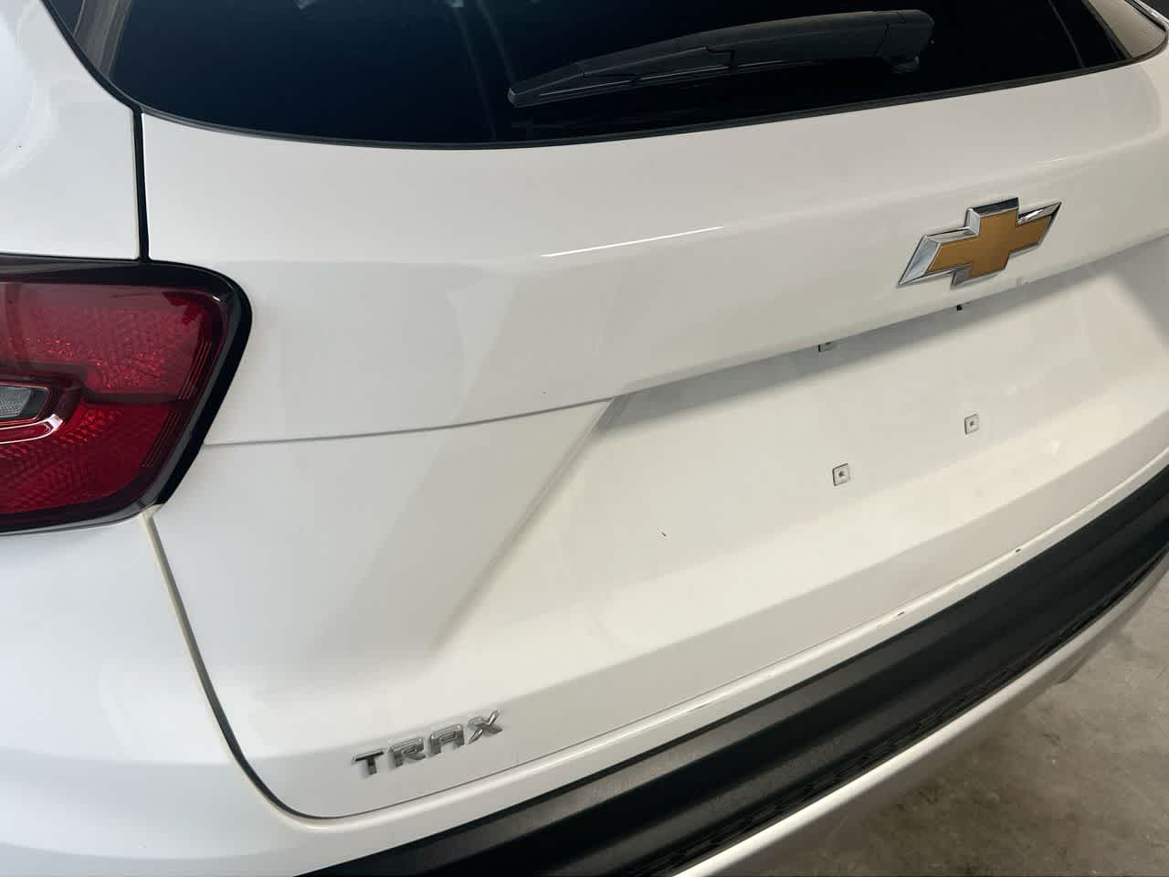 Thumbnail: 2025 Chevrolet Trax - 10