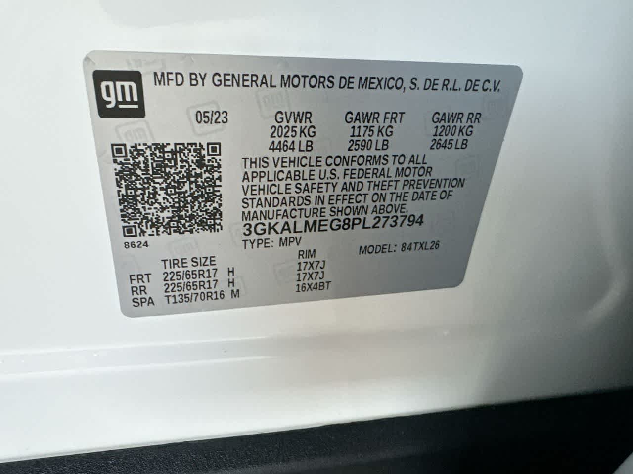 Thumbnail: 2023 GMC Terrain - 29