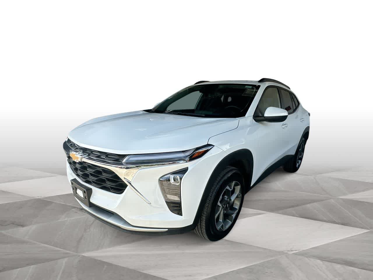 Thumbnail: 2025 Chevrolet Trax - 4