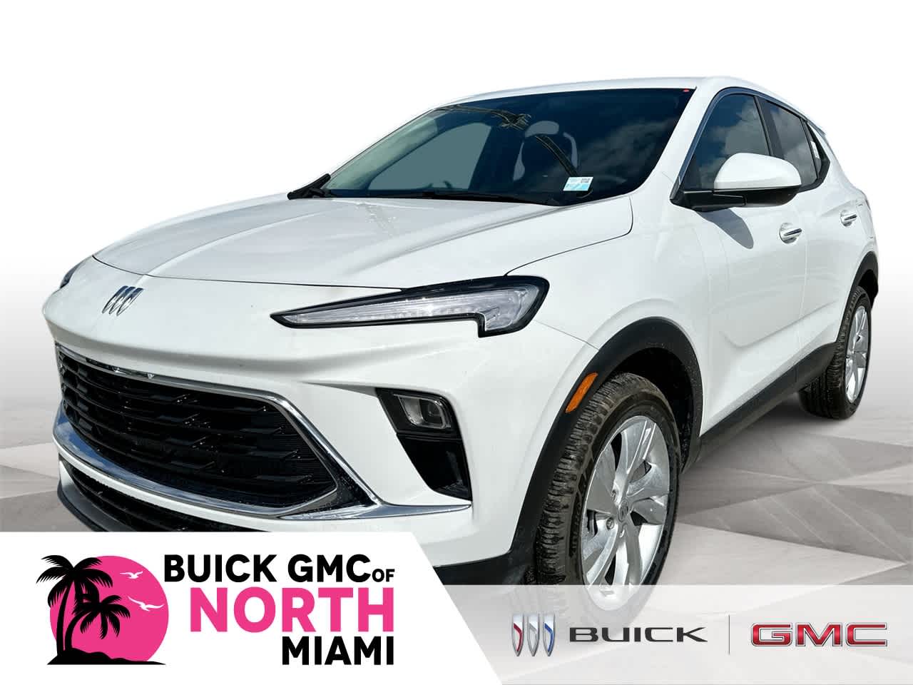 Thumbnail: 2026 Buick Encore GX - 1