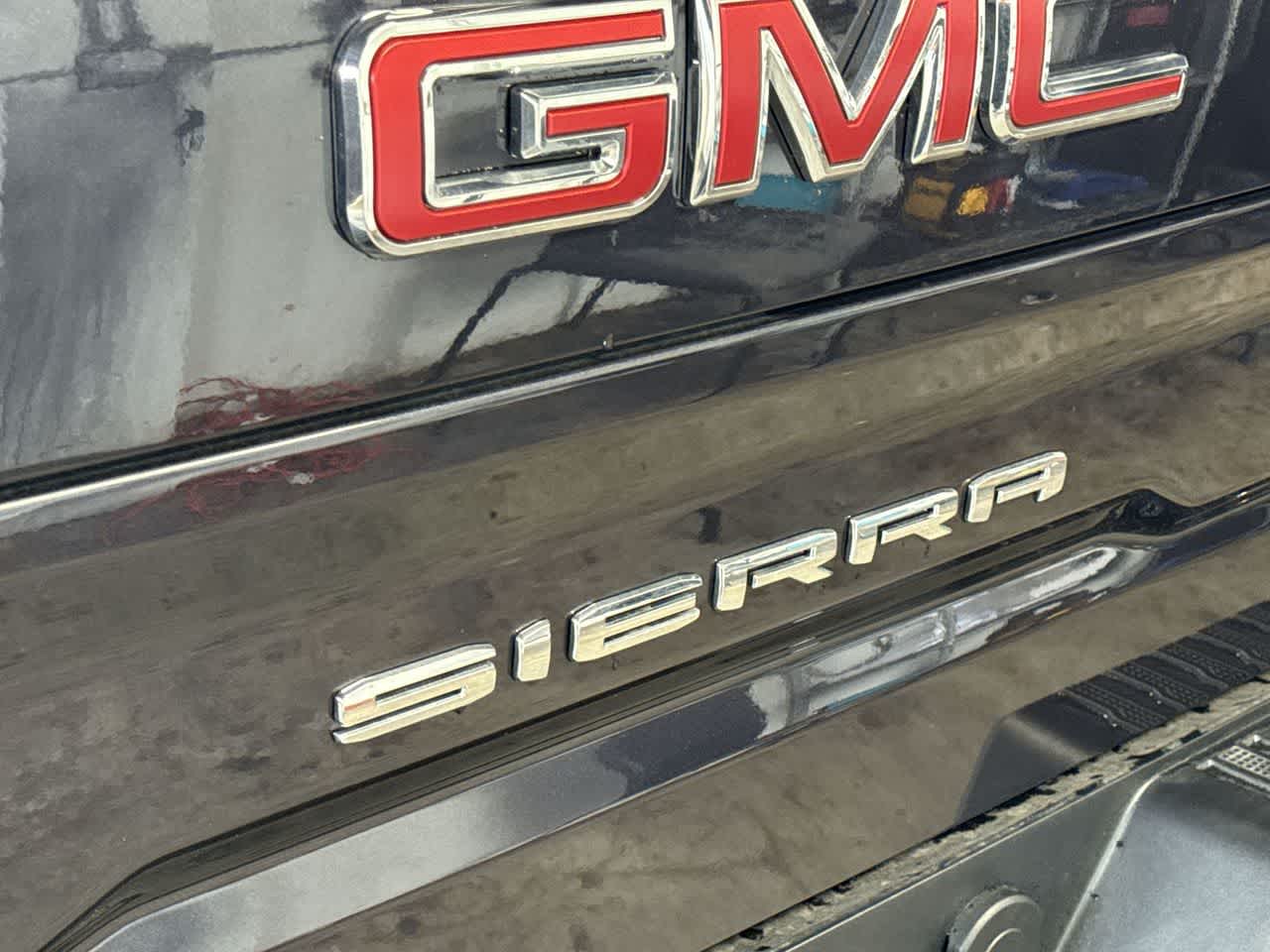 Thumbnail: 2026 GMC Sierra 1500 - 10