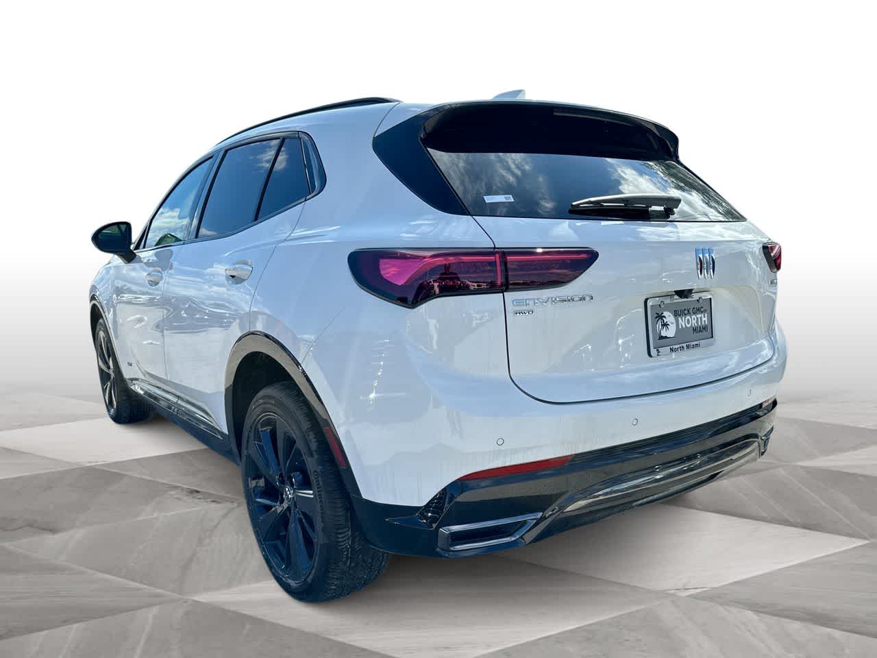 Thumbnail: 2025 Buick Envision - 6
