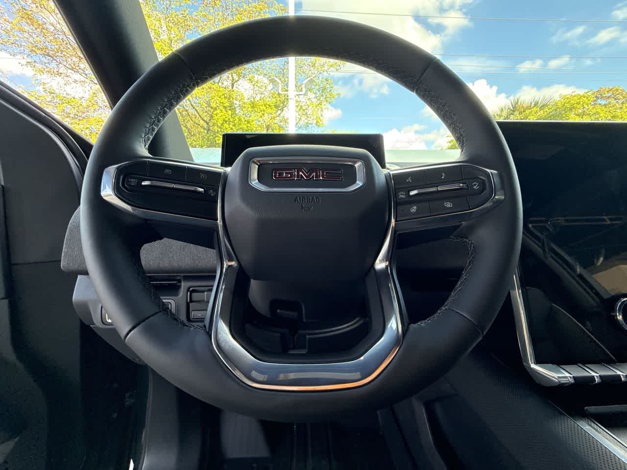 Thumbnail: 2026 GMC Sierra EV - 15