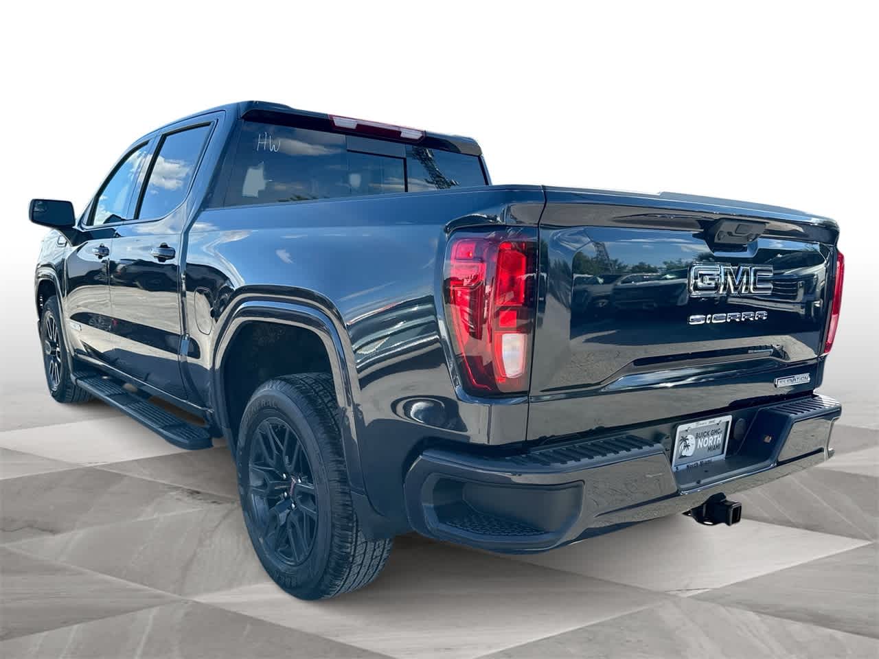 Thumbnail: 2026 GMC Sierra 1500 - 6