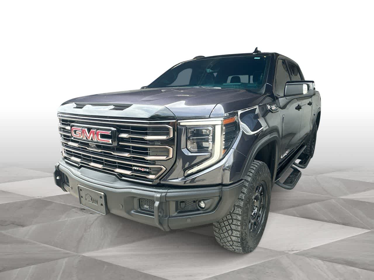 Thumbnail: 2024 GMC Sierra 1500 - 4