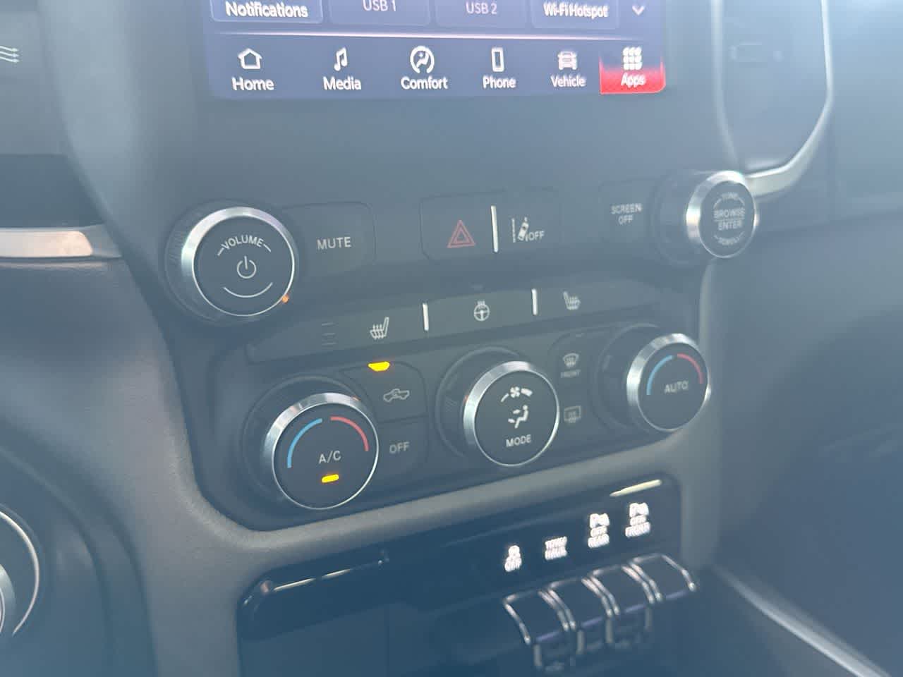 Thumbnail: 2022 RAM 1500 - 20