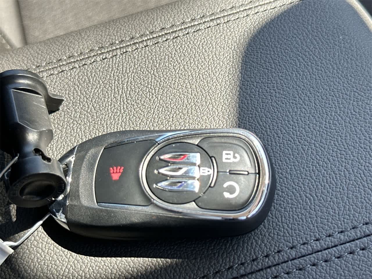 Thumbnail: 2026 Buick Encore GX - 28