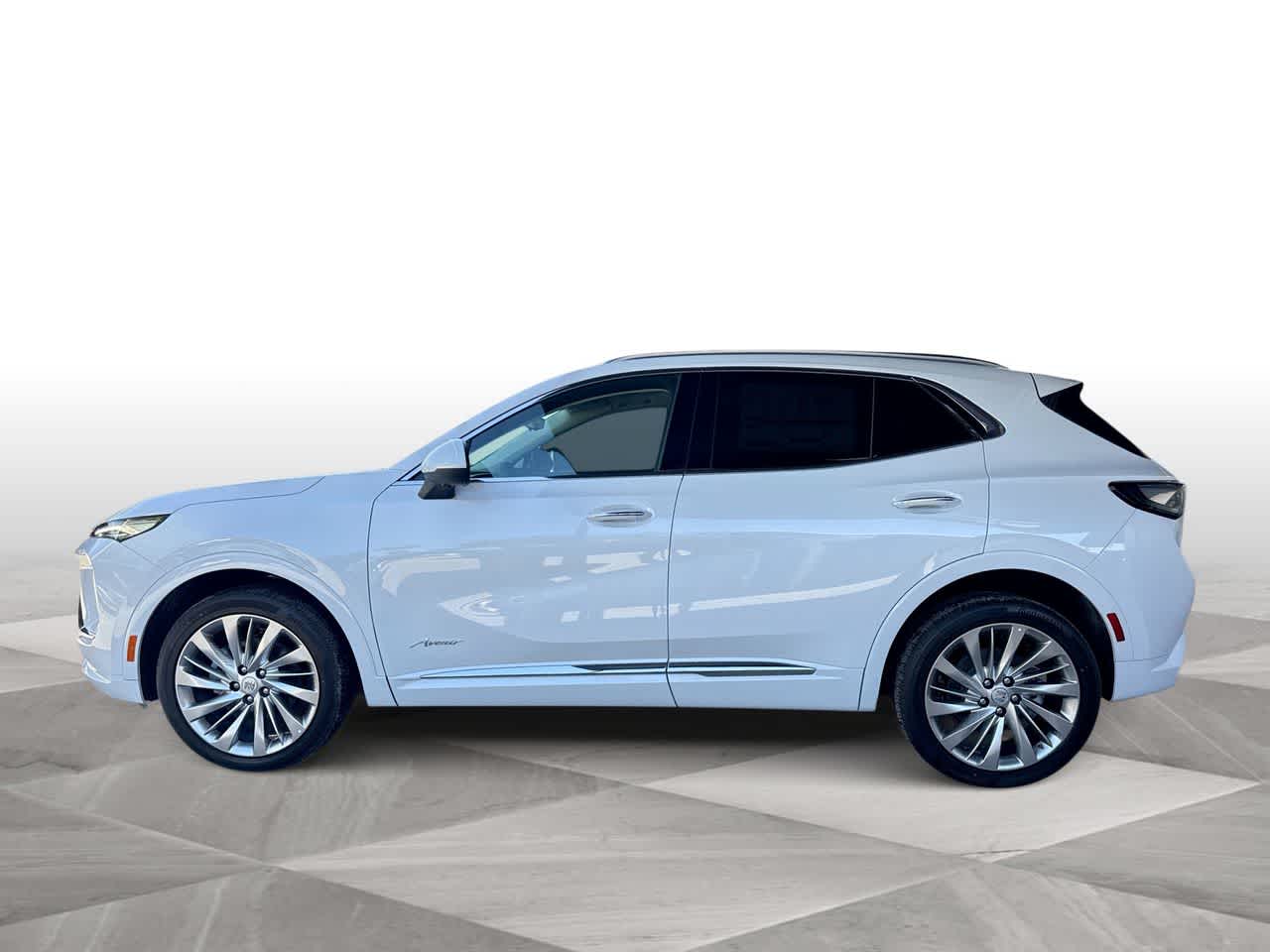 Thumbnail: 2025 Buick Envision - 5