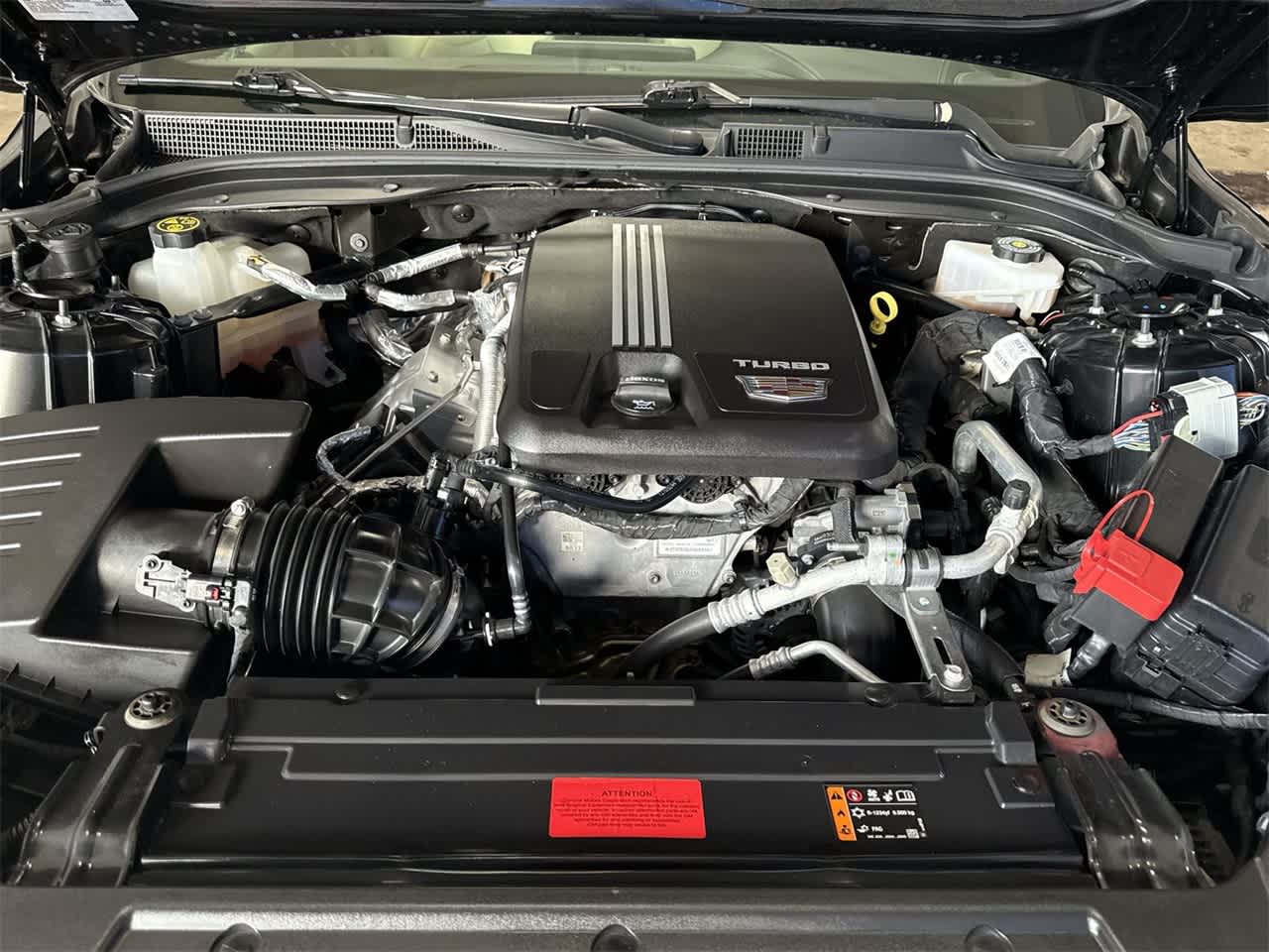 Thumbnail: 2023 Cadillac CT5 - 12
