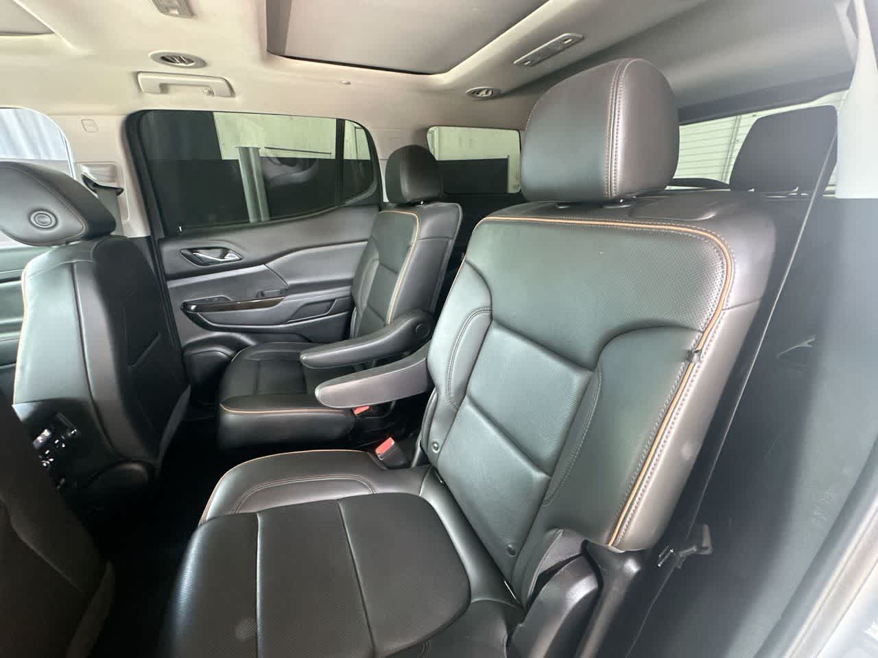 Thumbnail: 2023 GMC Acadia - 22