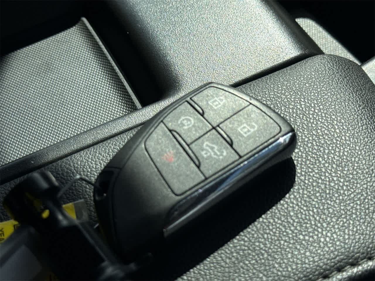 Thumbnail: 2025 Chevrolet Silverado 2500 - 28