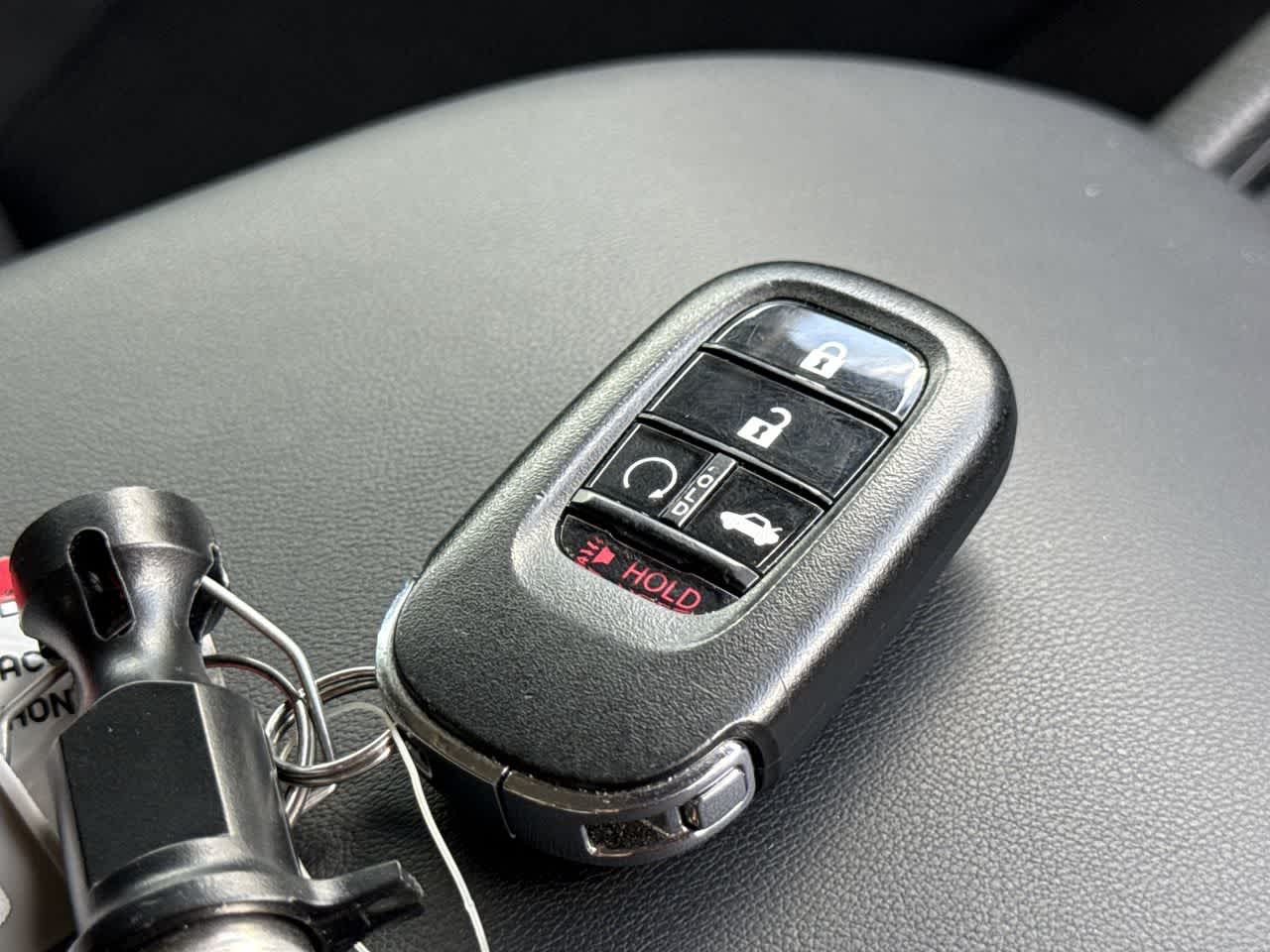 Thumbnail: 2025 Honda Accord - 28