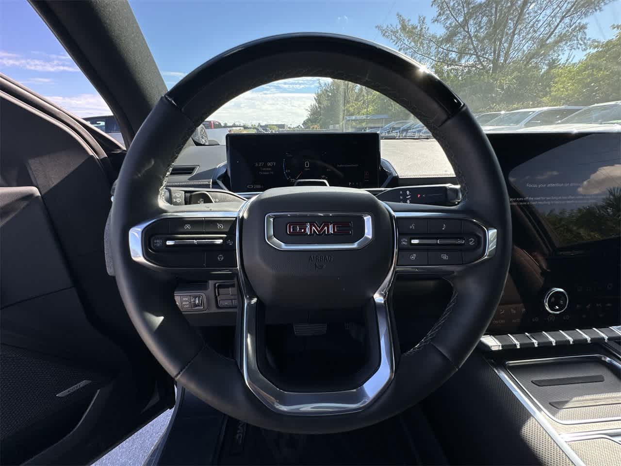 Thumbnail: 2026 GMC Sierra EV - 15