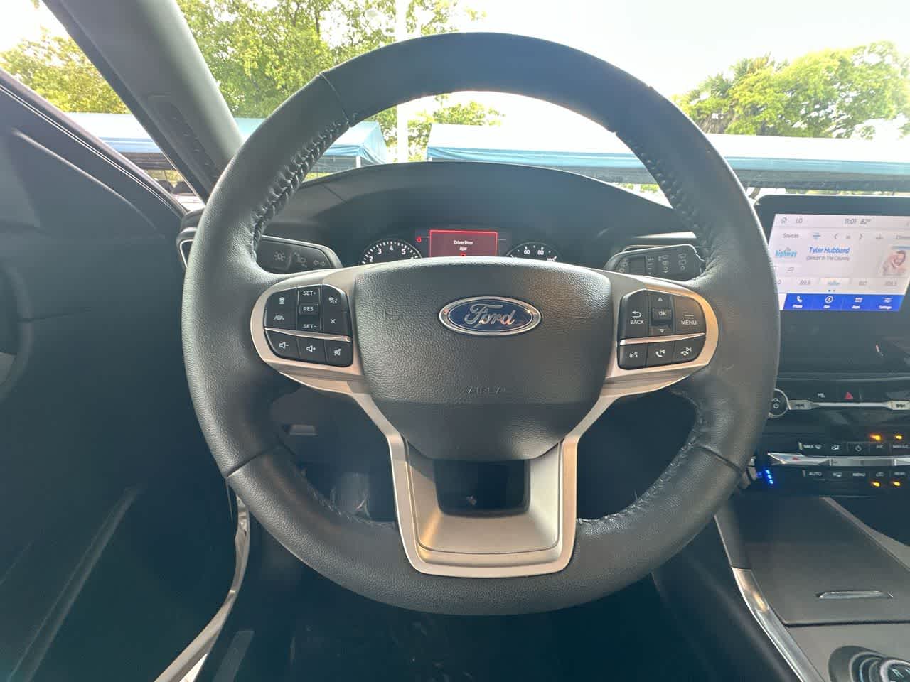 Thumbnail: 2023 Ford Explorer - 15