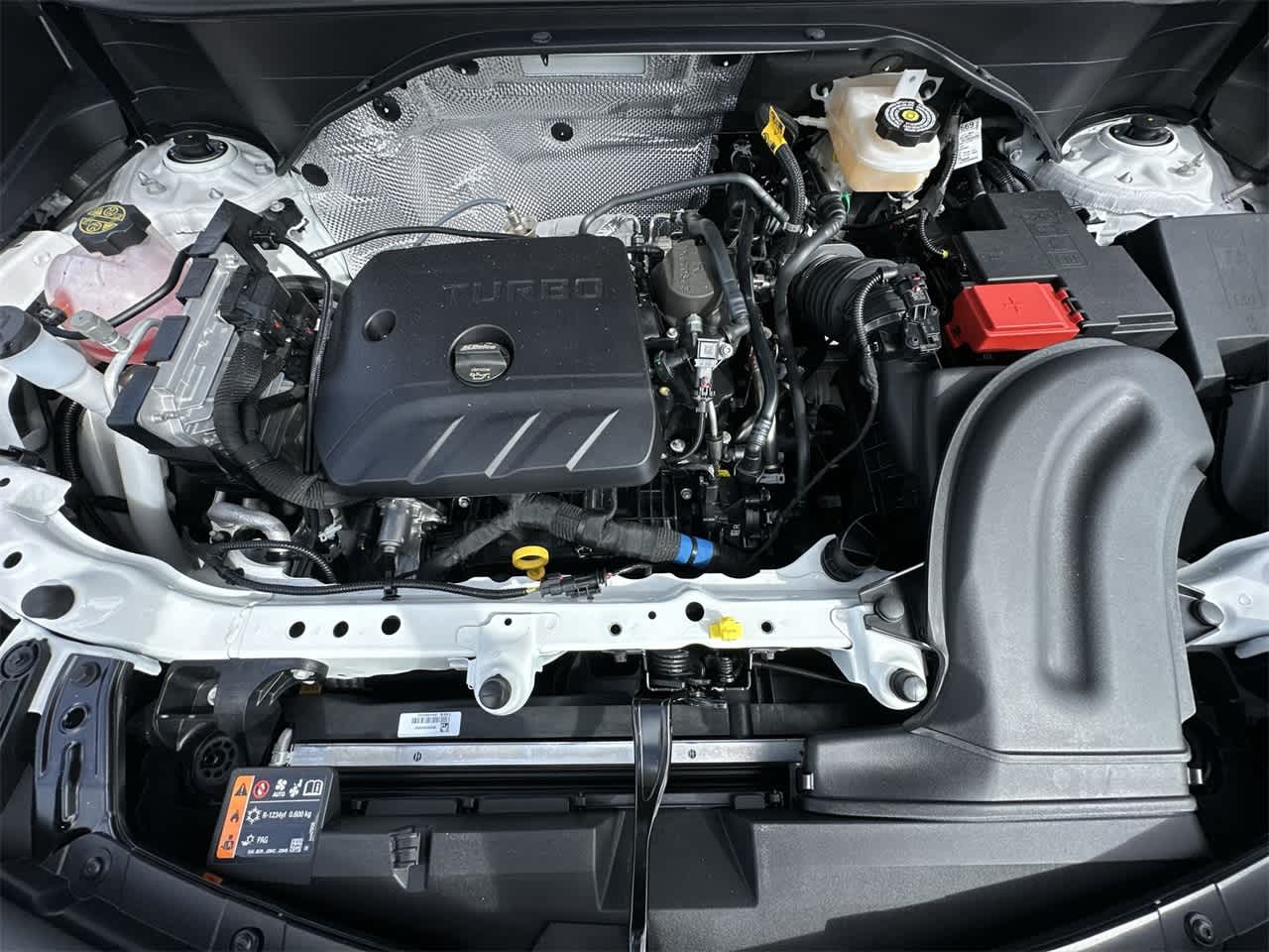 Thumbnail: 2026 Buick Encore GX - 12