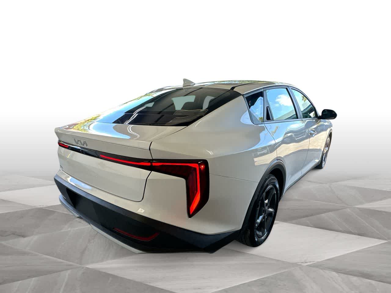 Thumbnail: 2025 Kia K4 - 8