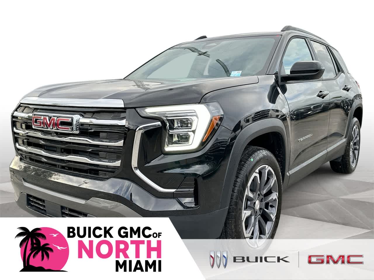 Thumbnail: 2026 GMC Terrain - 1