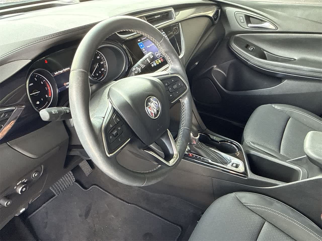 Thumbnail: 2023 Buick Encore GX - 13