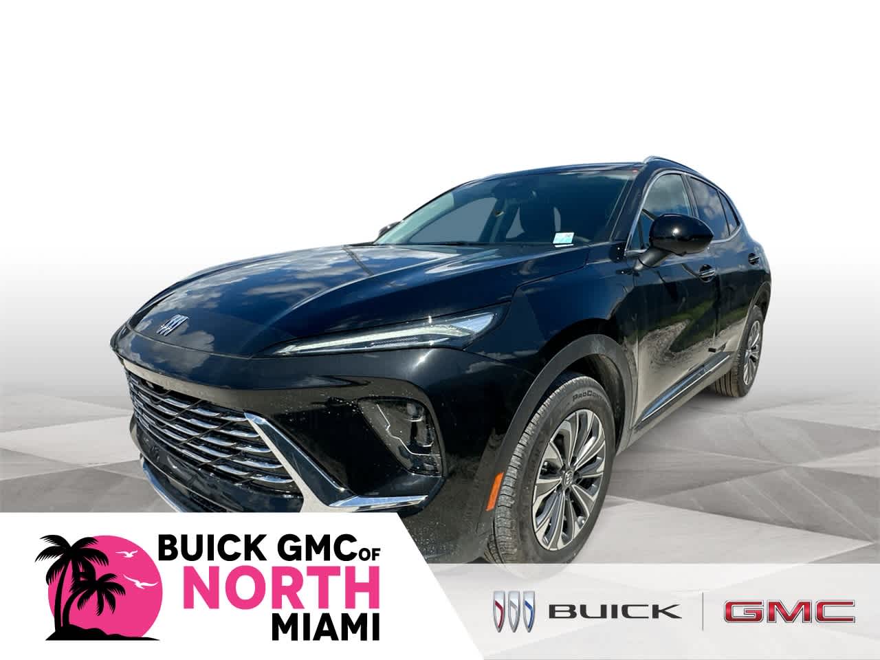 Thumbnail: 2025 Buick Envision - 1