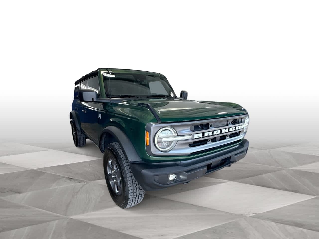 Thumbnail: 2022 Ford Bronco - 2