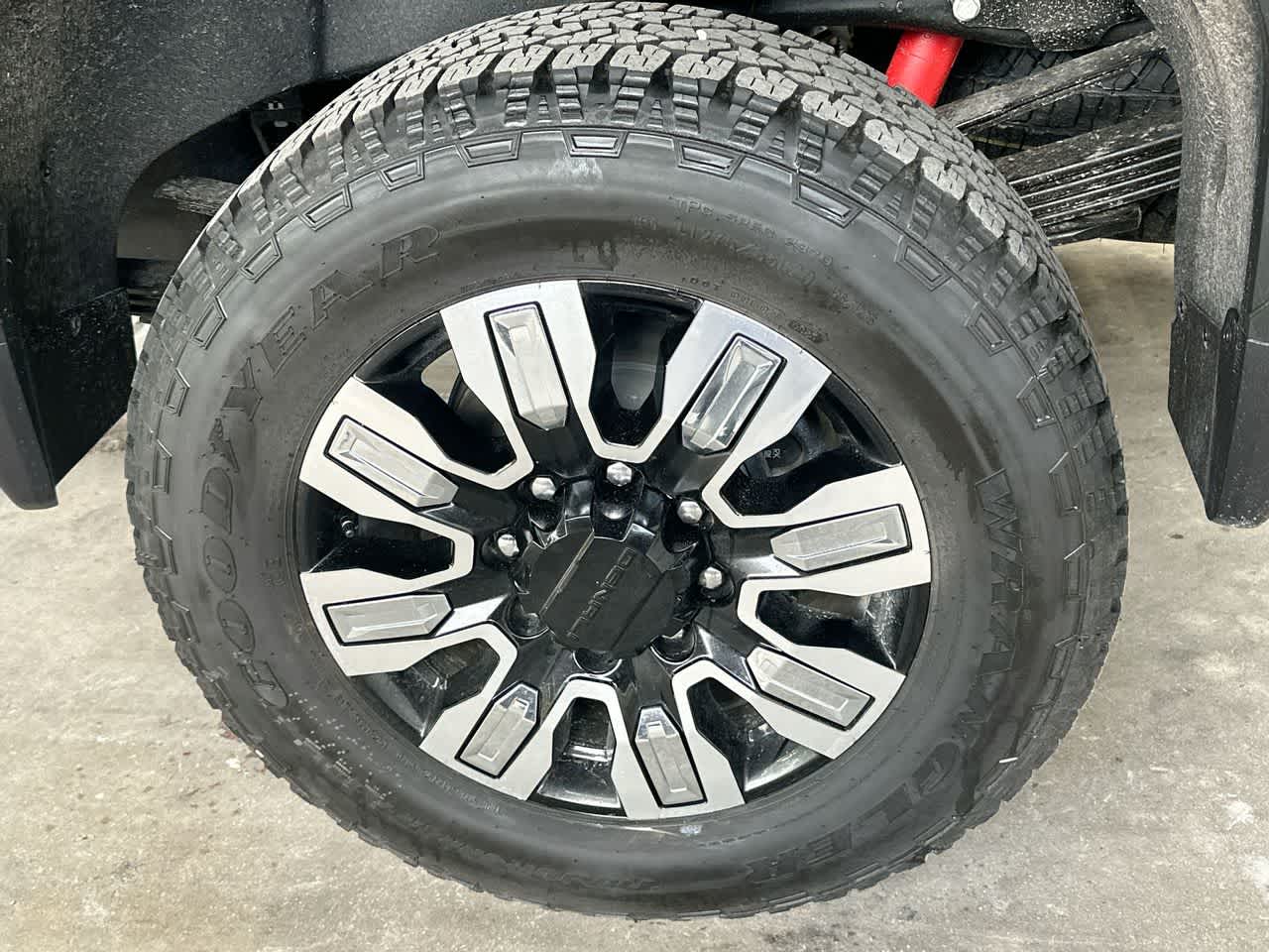 Thumbnail: 2026 GMC Sierra 2500 - 11