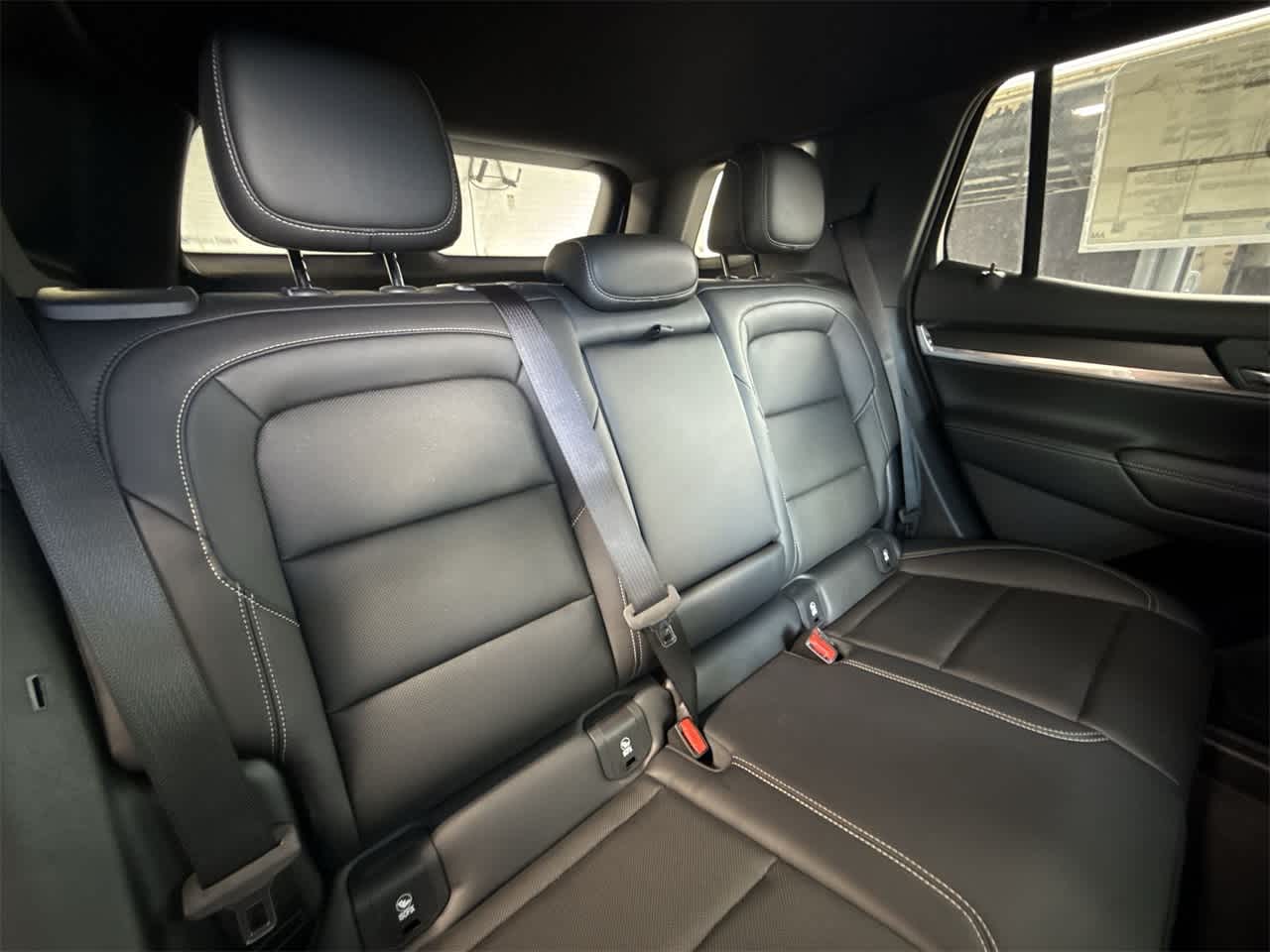 Thumbnail: 2026 GMC Terrain - 26