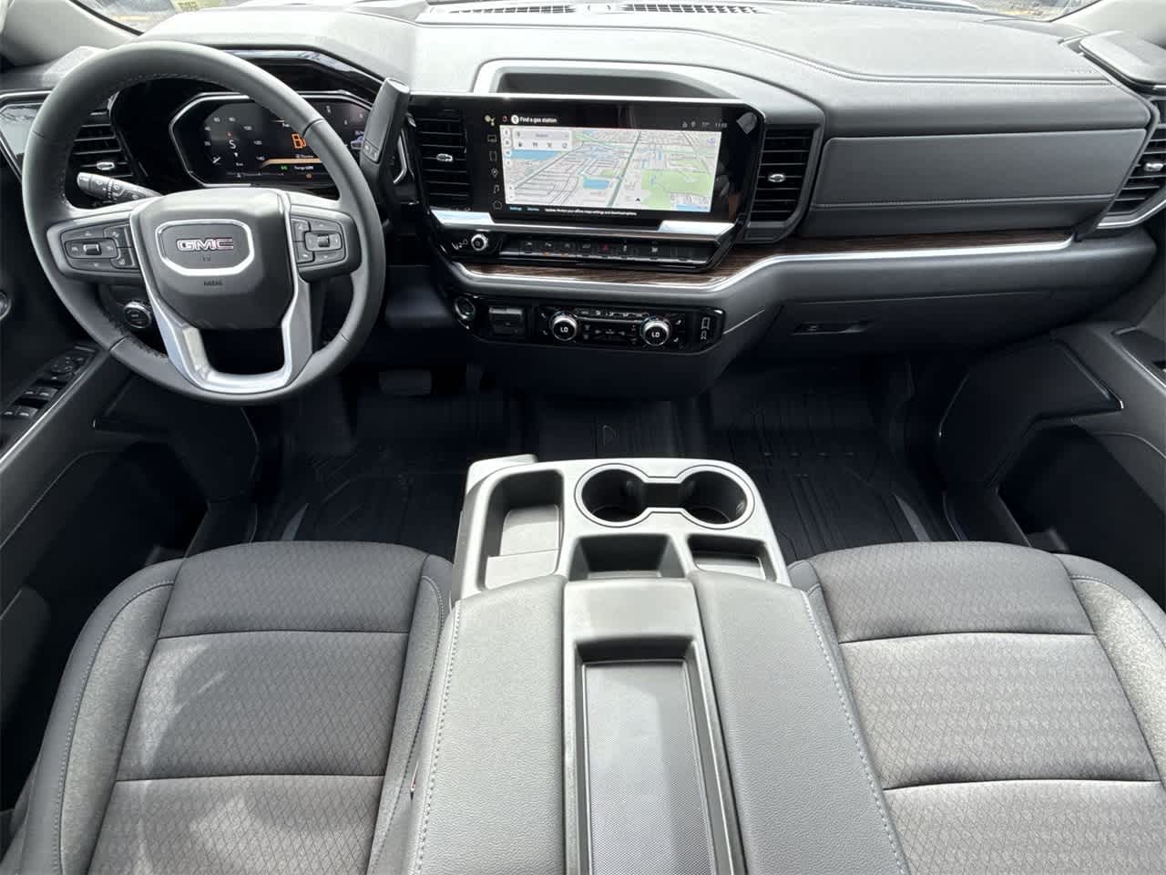 Thumbnail: 2026 GMC Sierra 1500 - 24