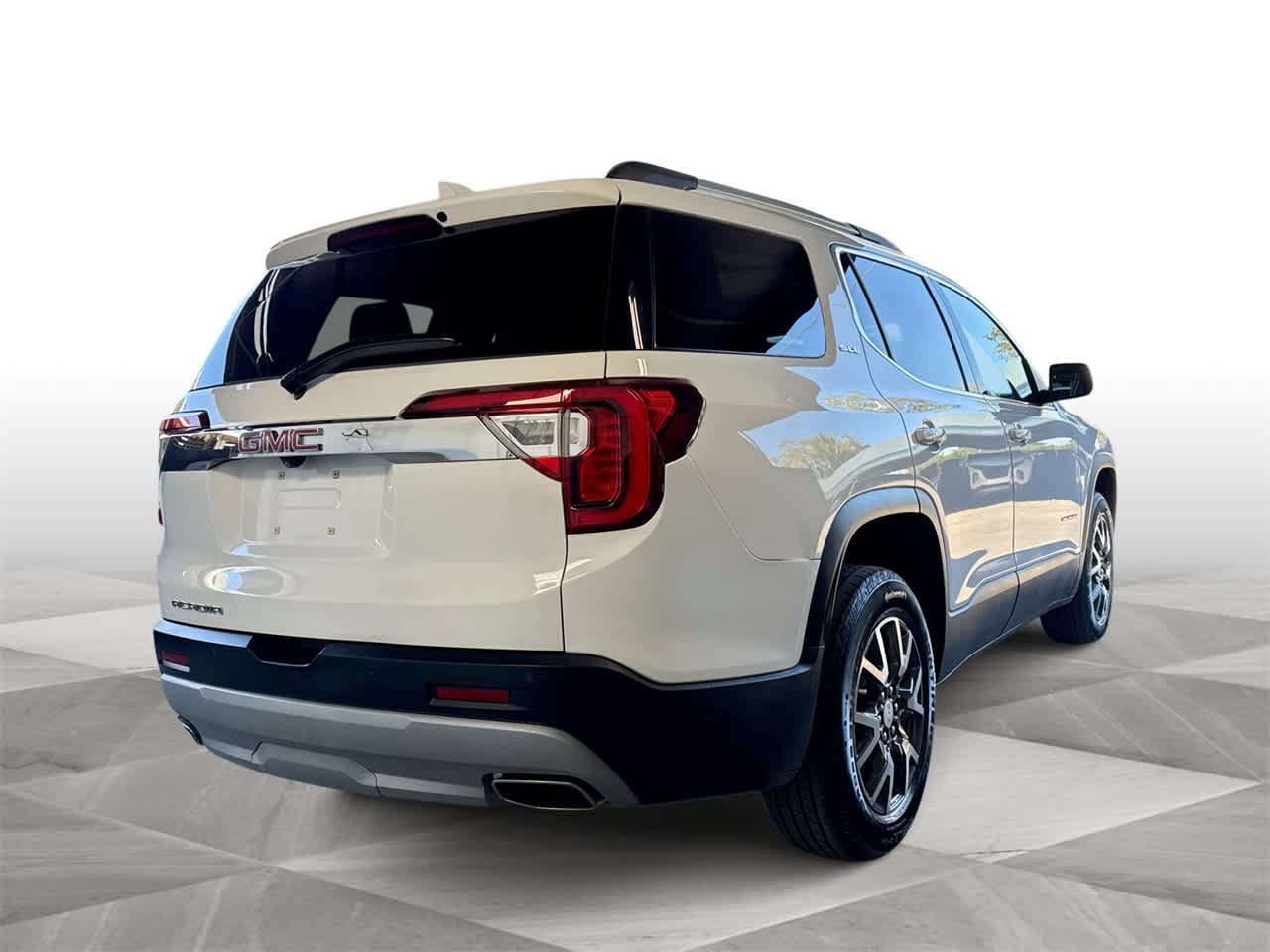Thumbnail: 2023 GMC Acadia - 8